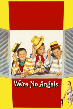 Watch Free Were No Angels (1955)