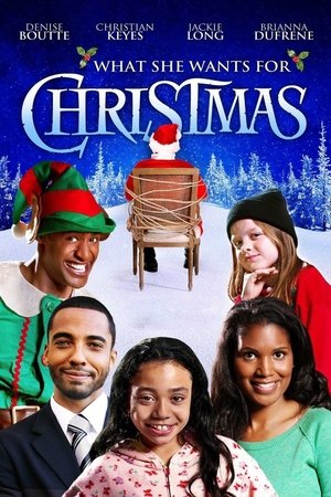 Watch Free What She Wants for Christmas (2012)