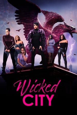 Watch Full Movie: Wicked City (2022-)