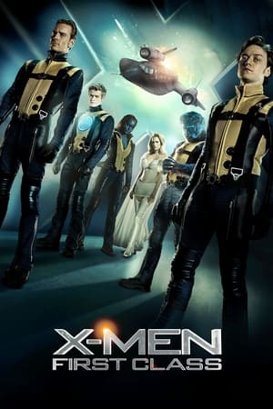 Watch Free X Men First Class 2011