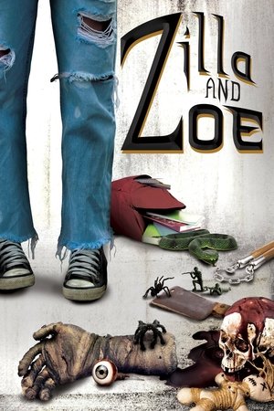 Watch Free Zilla and Zoe (2016)