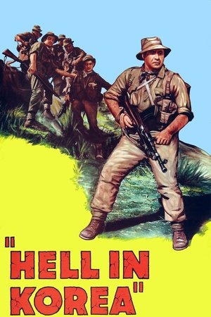 Watch Free Hell in Korea (1956)