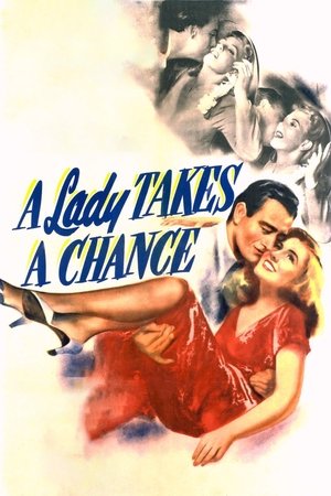 Watch Free A Lady Takes a Chance (1943)