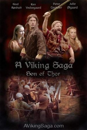 Watch Free A Viking Saga: Son of Thor (2008)