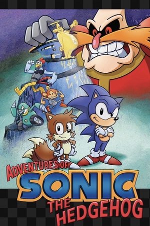 Watch Free Adventures of Sonic the Hedgehog (19931996)