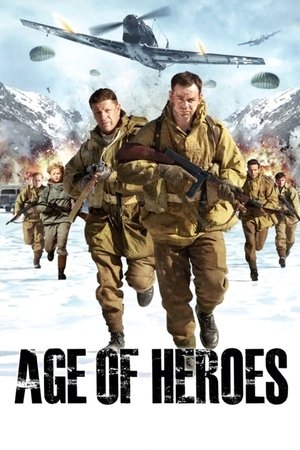 Watch Free Age of Heroes (2011)