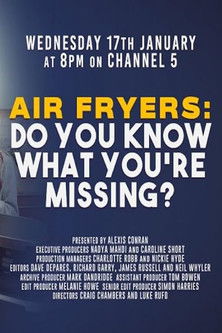 Watch Free Air Fryers Do You Know What Youre Missing (2024)