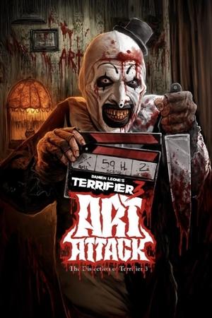 Watch Free Art Attack The Dissection of Terrifier 3 (2025)