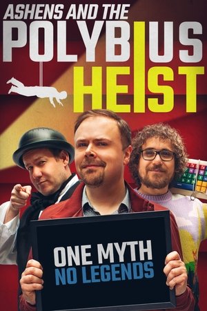 Watch Free Ashens and the Polybius Heist (2020)