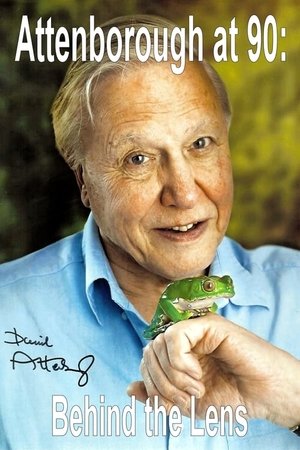 Watch Free Attenborough at 90: Behind the Lens (2016)