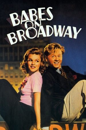 Watch Free Babes on Broadway (1941)