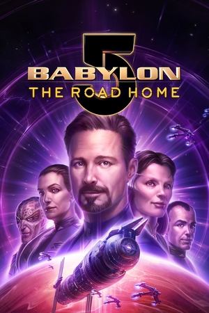 Watch Free Babylon 5 The Road Home (2023)
