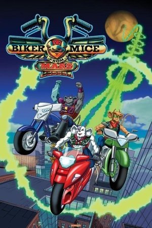 Watch Free Biker Mice from Mars (2006)