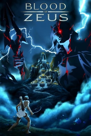 Watch Free Blood of Zeus (2020 )