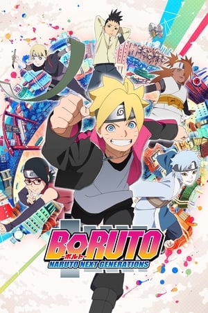 Watch Full Movie: Boruto: Naruto Next Generations (2017 )