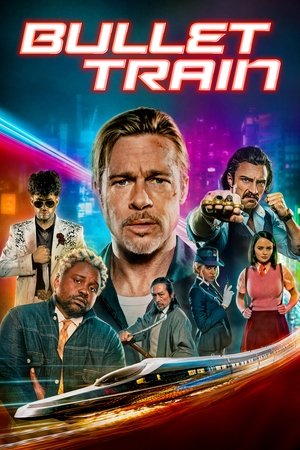 Watch Free Bullet Train (2022)