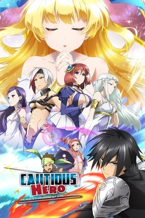 Watch Free Cautious Hero: The Hero Is Overpowered but Overly Cautious (2019 )