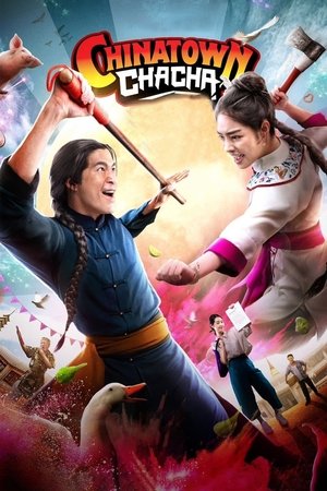 Watch Free Chinatown Chacha (2024)