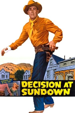 Watch Free Decision at Sundown (1957)