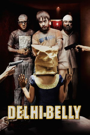 Watch Free Delhi Belly (2011)