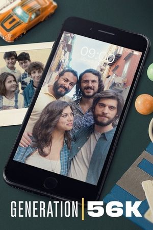 Watch Free Generation 56K (2021-)