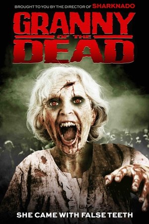 Watch Free Granny of the Dead (2015)