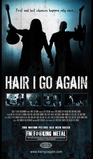 Watch Free Hair I Go Again (2015)