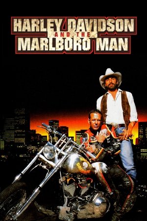 Watch Free Harley Davidson and the Marlboro Man (1991)