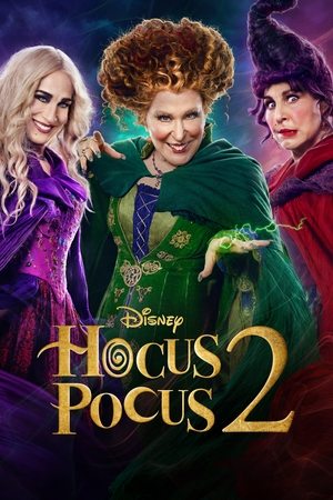 Watch Free Hocus Pocus 2 (2022)