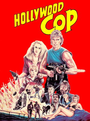 Watch Free Hollywood Cop (1987)