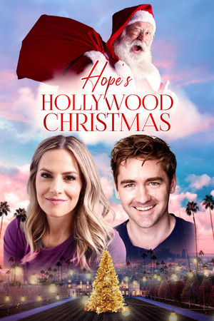 Watch Free Hopes Hollywood Christmas (2024)