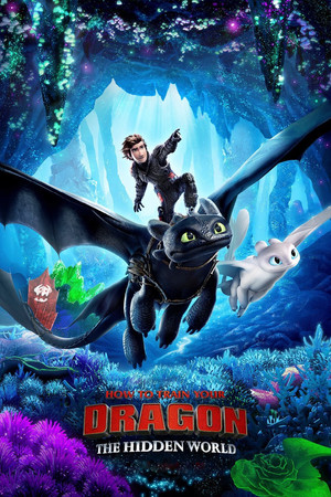 Watch Free How to Train Your Dragon: The Hidden World (2019)