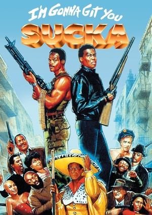 Watch Free I am Gonna Git You Sucka (1988)
