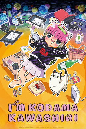 Watch Free Atasha Kawashiri Kodama dayo Dangerous Lifehacker no tadareta seikatsu (2022-)
