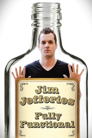 Watch Free Jim Jefferies Fully Functional (2012)