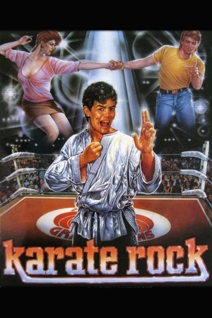 Watch Free Karate Rock The Kid with Iron Hands (1990)