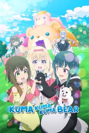 Watch Free Kuma Kuma Kuma Bear (2020-)