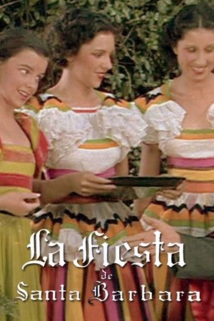 Watch Free La Fiesta de Santa Barbara (1935)
