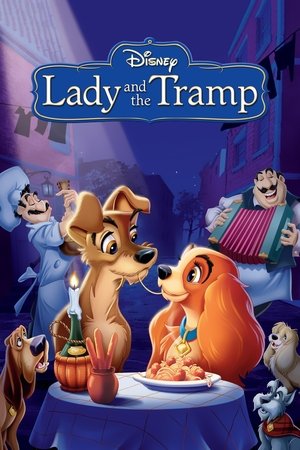 Watch Free Lady and the Tramp (1955)