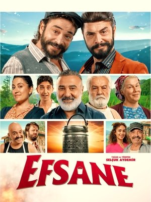 Watch Free Efsane (2024)