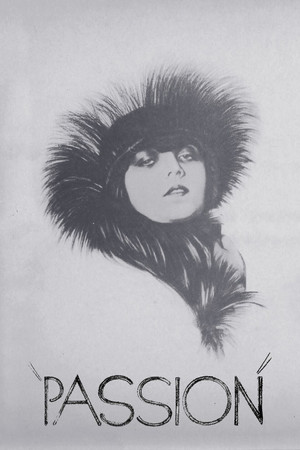 Watch Free Passion (1919)