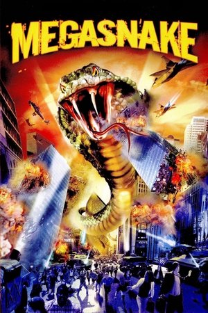 Watch Free Mega Snake (2007)