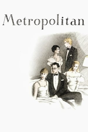 Watch Free Metropolitan (1990)