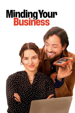 Watch Free Minding Your Business (2025)