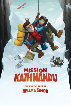Watch Free Mission Kathmandu: The Adventures of Nelly & Simon (2017)