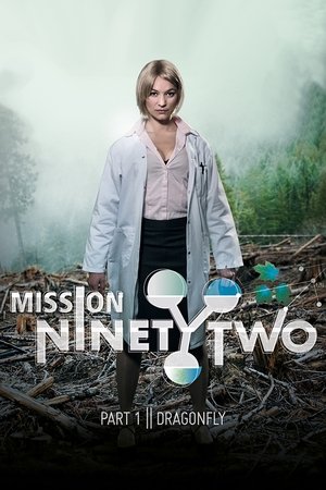 Watch Free Mission NinetyTwo: Dragonfly (2016)