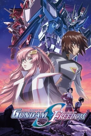 Watch Free Mobile Suit Gundam Seed Freedom (2024)