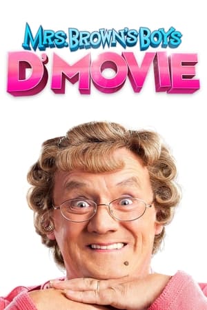 Watch Free Mrs. Browns Boys DMovie (2014)