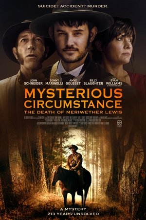 Watch Free Mysterious Circumstance The Death of Meriwether Lewis (2022)