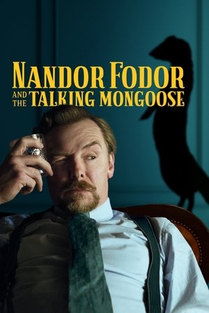 Watch Free Nandor Fodor and the Talking Mongoose (2023)